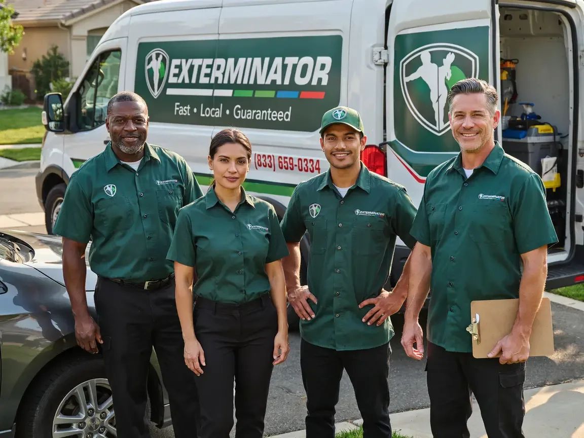 Pest Control company in Ingomar, MT